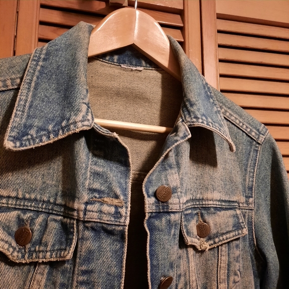 Clock House Jean Jacket - Picture 5 of 6